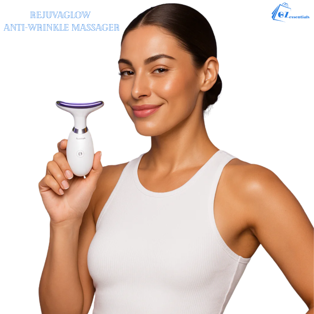 RejuvaGlow Anti-Wrinkle Massager