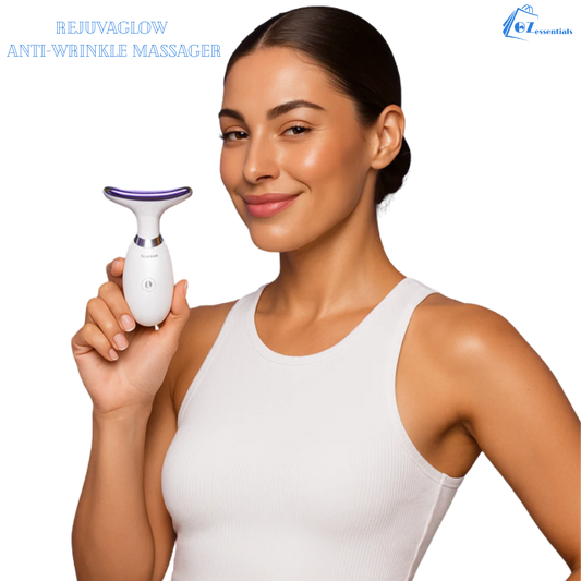 RejuvaGlow Anti-Wrinkle Massager