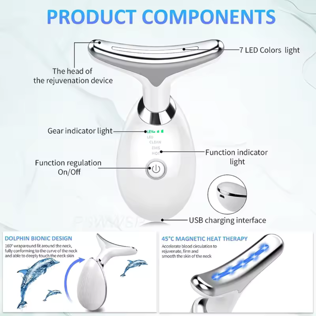 RejuvaGlow Anti-Wrinkle Massager